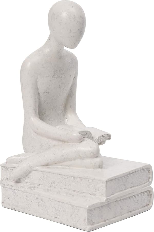 Abstract Sculpture Statues for Home Decor, Abstract Figure Statue