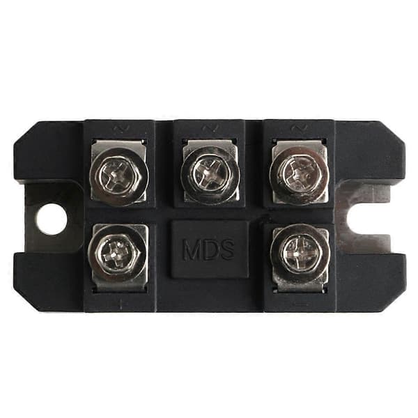 MDS 150A 1600V Trefase Diodeglikeretterbro Modulkort MDS150A