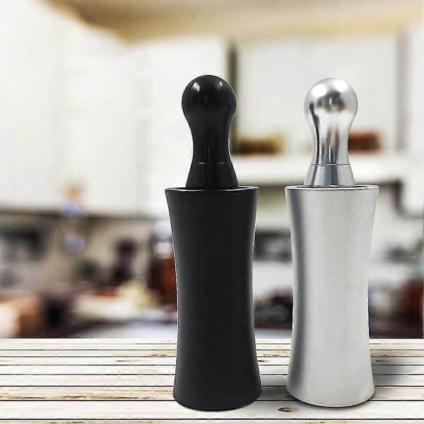 Nål Kaffe Tamper Kaffe Tamper Distributör Nivelleringsverktyg Nåltyp Kaffepulver Distributör B