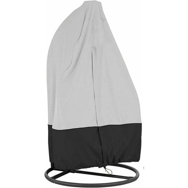 Vanntett hengende stolmøbeltrekk laget av 210D polyester PVC - for eggstol