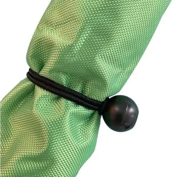 10-pack - Tarp Fastener / Bungee Cord with Ball Black