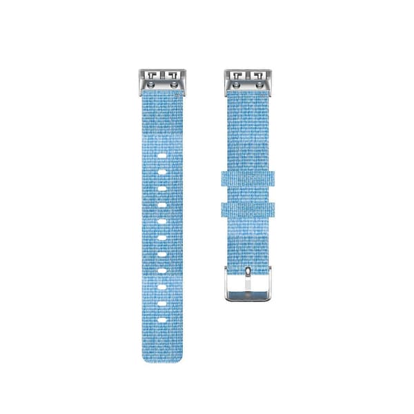 Nylon Canvas Klokkereim for Garmin Forerunner 35 / 30, Passer Garmin Forerunner 35 / 30
