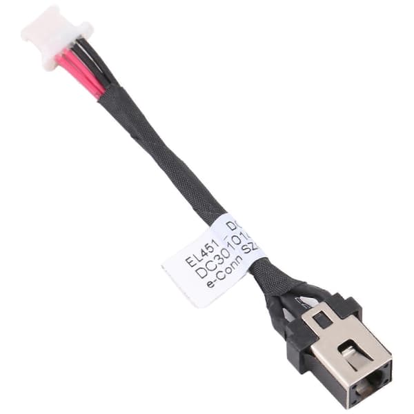 (Ny) Til Lenovo IBM IdeaPad S340-14API Strømstik [DB] Ikke specificeret Not Specified