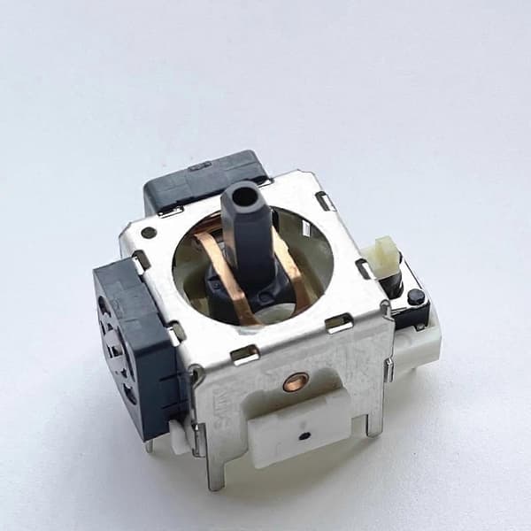 3D Joystick Rocker Analog Sensor Modul Hjul Tommelfinger Stick Potentiometer Erstatningsdel Egnet til XBOX360 Controller