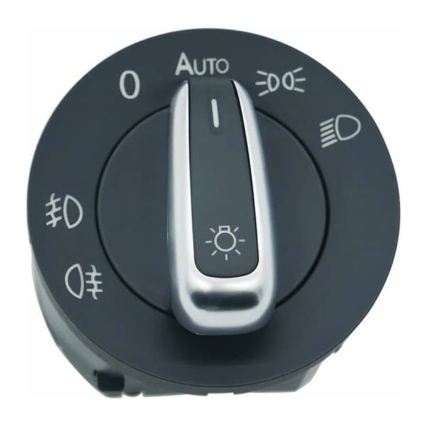 Automatisk tåkelysbryter for frontlykter 5ND941431B KLB