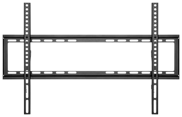 TV-vægbeslag FIXED (L) Svart