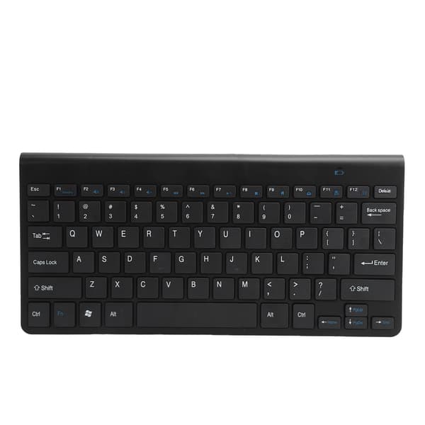 2.4Ghz Wireless Keyboard and Mouse Set Office Household Desktop Keyboard for Computer