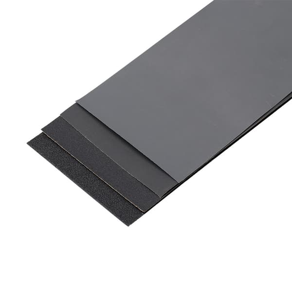 36 st slippapper, korn 120 till 3000 vått/torrt sandpapper 22,9 x 9,1 cm