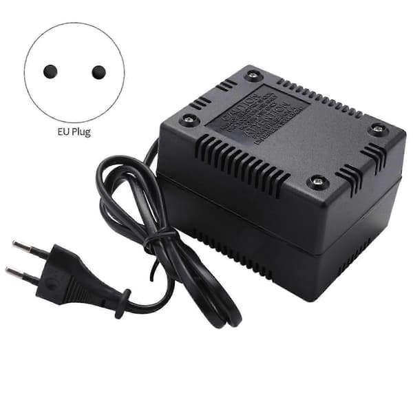 300W 220/240V til 110/120V AC Nedtrapnings Transformator Rejseadapter EU-stik YY