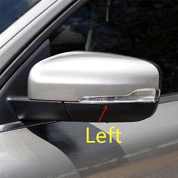 Sidobackspegel Blinkers Ljus Sidospegel Ljus Bil för XC60 2013-2017 31371878 31371879