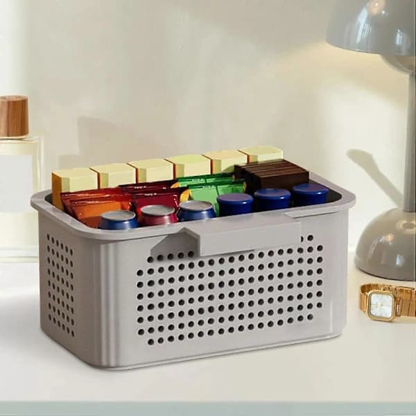 Large Toy Box, Toy Storage for Kids, Stackable Toy Chest, Playroom Organization Bin