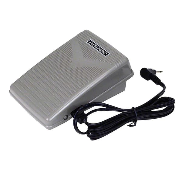 Sewing Machine Foot Pedal Fits Singer Foot Control Switch Repair Part - Easy Use, Durable, Non-slip
