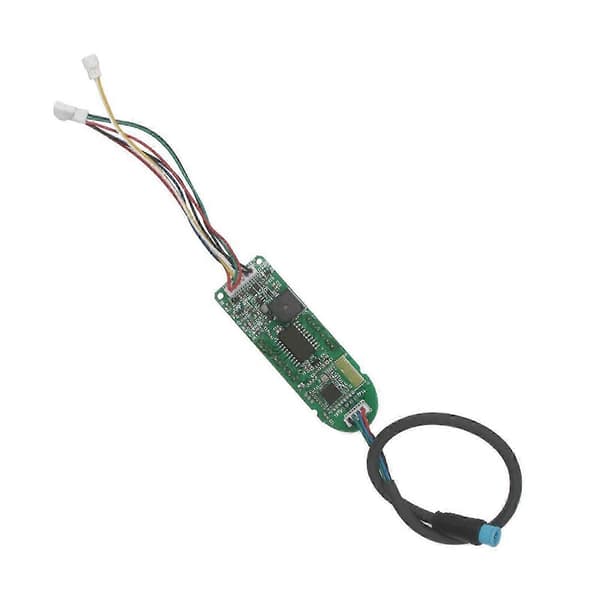 Erstatningskretskort Displaypanel Skjermbeskyttersett For Xiaomi M365 Scooter Pro js [DB]
