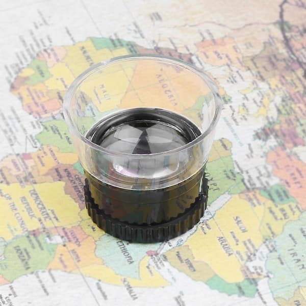 Professional Portable 15X Monocular Magnifier Suitable for Jewelry Map Reading