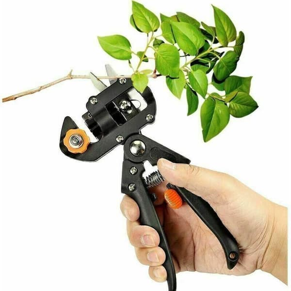 Garden Grafting Tool Pruning Shears Scissors Grafting Tool Pruner Garden Hand Tools-