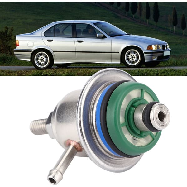Adjustable 3-5 bar Fuel Injection Pressure Regulator suitable for Z32.8
