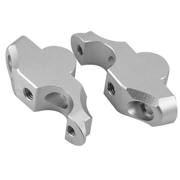 CNC Motorcycle Handlebar Riser Mount Lifting Handlebar Clamp for R NineT R9T 2014-2018