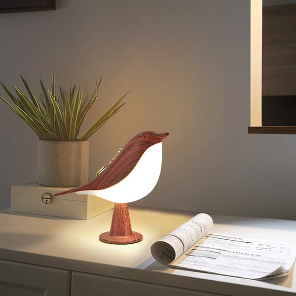 Creative Magpie Aroma Lamp Car Decorative Lamp Bedroom Bedside