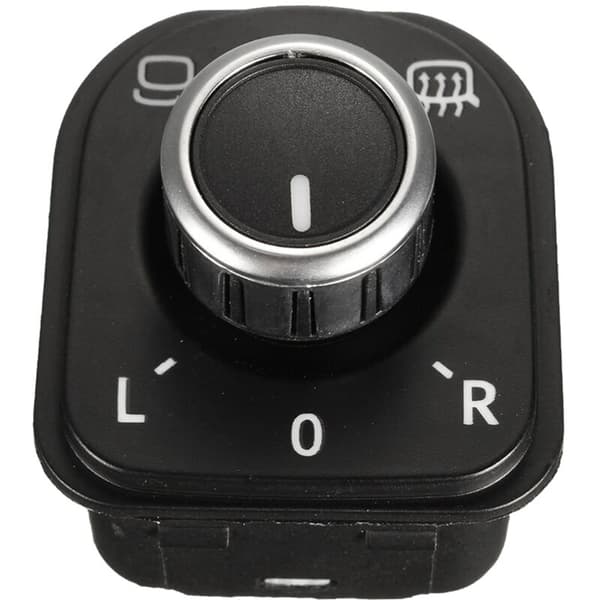 Mirror Switch Window Button 5K3959857 5ND959565A 5ND959855 for B6 Golf 5 6 plus Mk5 Mk6