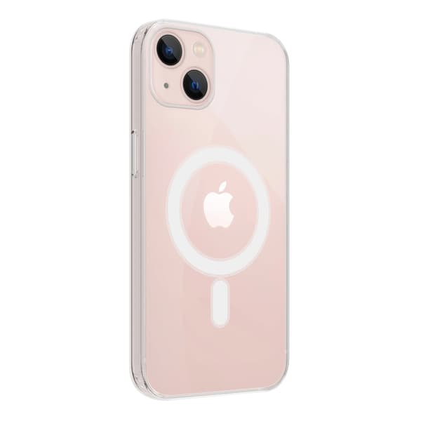 iPhone 15 Case - Magsafe Rvelon Transparent Transparent transparent Transparent transparent