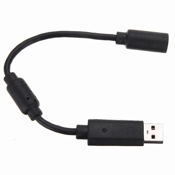 USB-forlængerkabel til Xbox 360 trådløs controller [DB] 1 1