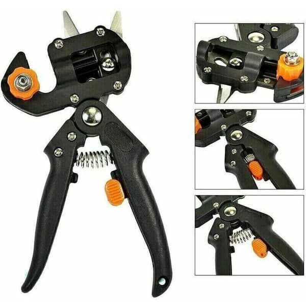 Garden Grafting Tool Pruning Shears Scissors Grafting Tool Pruner Garden Hand Tools-