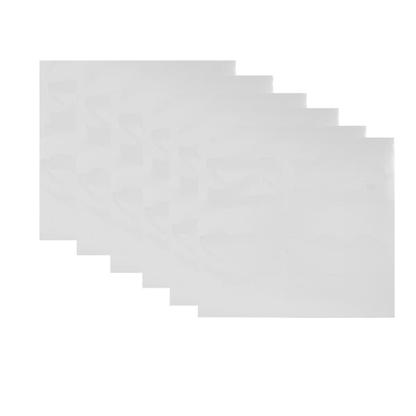 12 Sheets Eyeliner Stencils Stickers Quick Eyeshadow Stamps Makeup for Beginners
