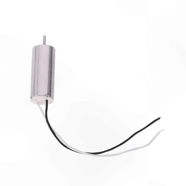 Quadcopter Replacement Motor for H107 Series - Compatible Models