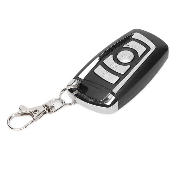 433MHz Remote Control for Gate Portable Garage Door Opener Remote Control for Automatic Gate Openers