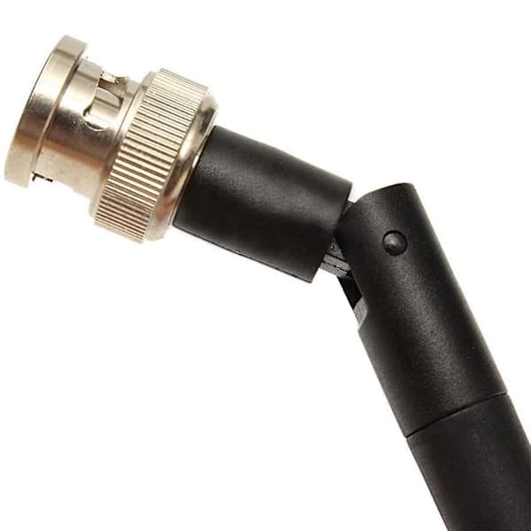 2 UHF Antennas with BNC Connector Compatible with Sennheiser EW100 EW300 EW500 G3