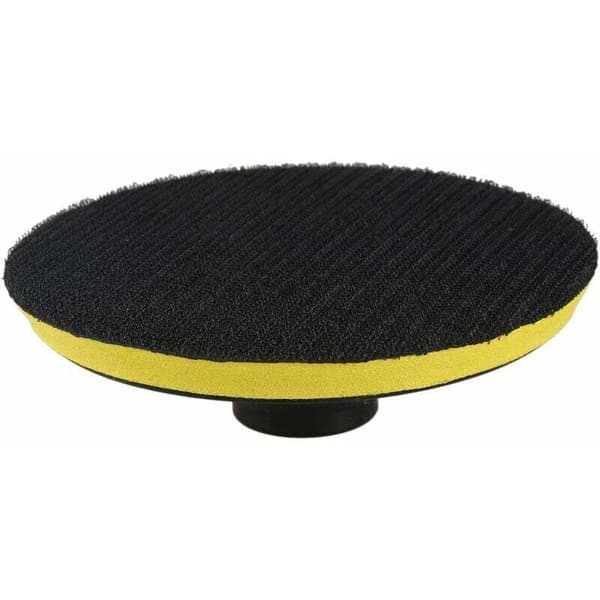 Polishing Pad with M14 Thread for Polisher 125 mm Diameter Compatible with Various Brands