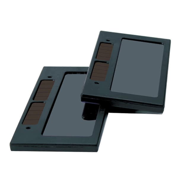 Automatic Solar Powered Welding Lens Prevents Welding Slag from Splashing During Gas Welding