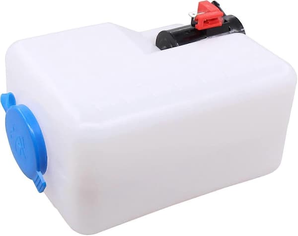 Universal 12V Forrudevaskerpumpe Sæt Motor Dyser Til Klassisk Bil 160186 A0197 TAO