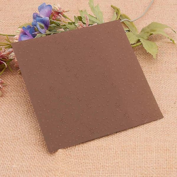 Dot Embossing Folder Template Scrapbooking Photo Album Card Paper DIY Molds PK