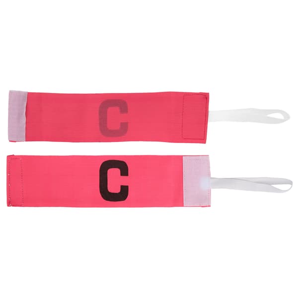10 stk. løbetræning fodboldhovedspil Brassard armbånd elastisk pasta vikling C Wordpink