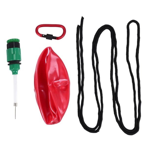 1 Water Heavy Punching Bag with Injection Hook for Home Hanging Boxing