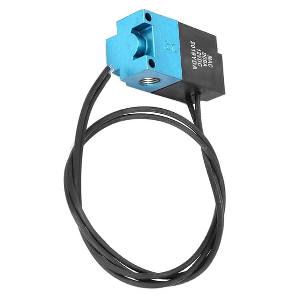 3-ports elektronisk boostkontrol magnetventil DC12V 5.4W 35A AAA DDBA 1BA