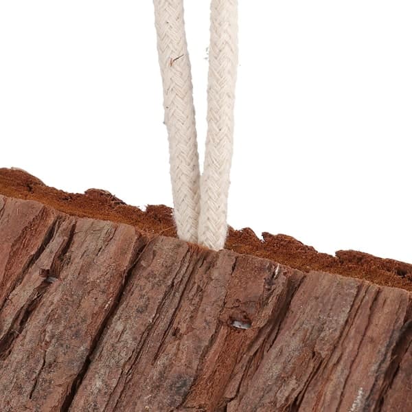 Quality Wood Small Pet Bird Nest House Breeding Box Cage Accessory