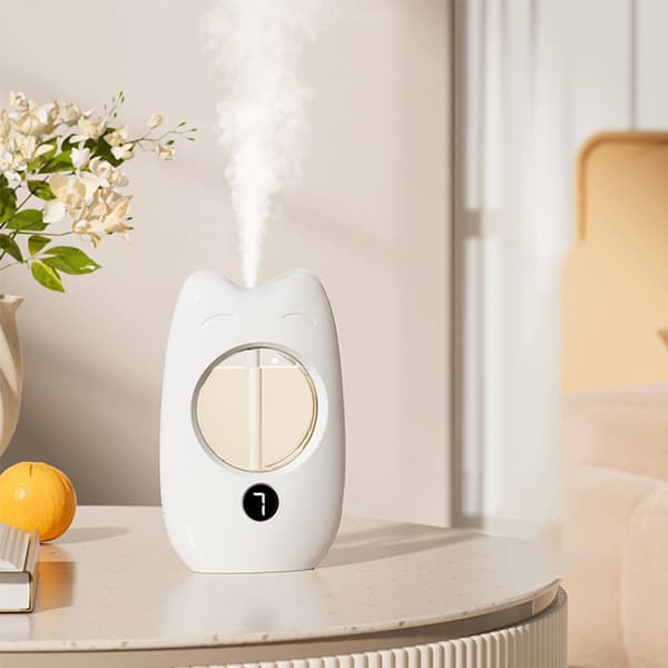 Smart Aromadiffuser - Hotel Duftmaskine, Luftfrisker & Deodorant