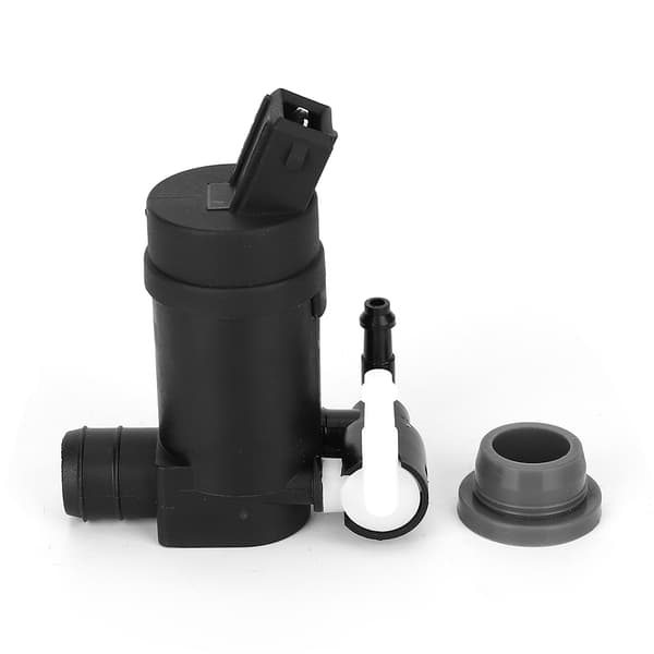 Dual Outlet Windshield Washer Pump 1145866 Replacement Fits for Ford Mondeo MK3 2001-2007