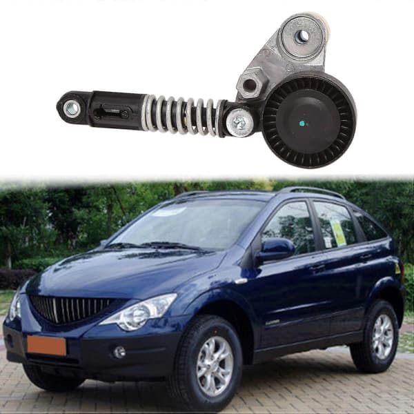 Remstrammerenhet ABS pålitelig erstatning for Actyon Korando C W 2012 6712000370
