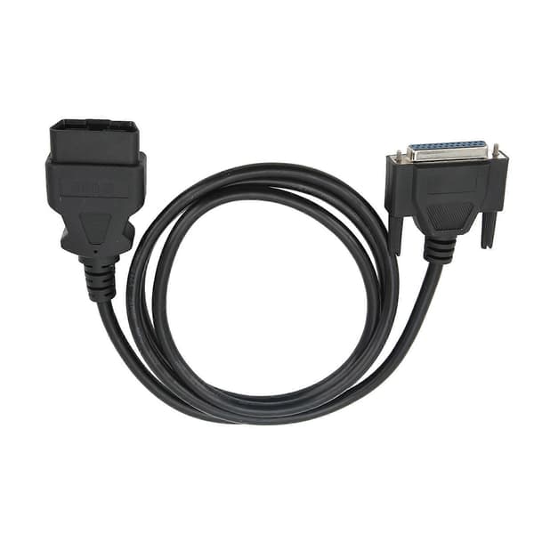 OBDII OBD2 DLC Cable 95171?1284 VCI Diagnostic Tool DLC Data Link Cable Replacement for Acura