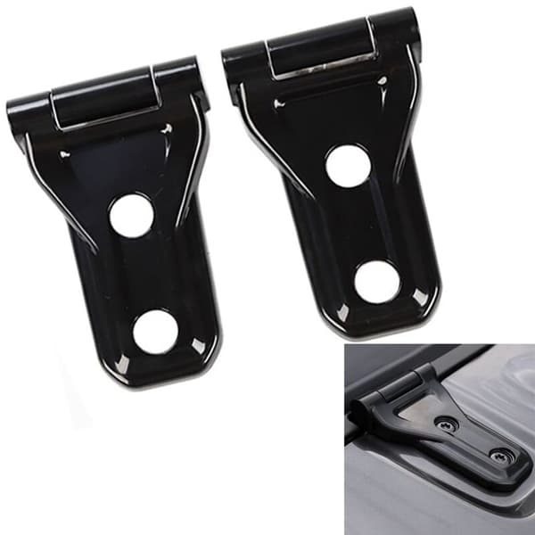 Panserholderdeksel Trim Tilbehør for Wrangler JL JT 2018-2021 D