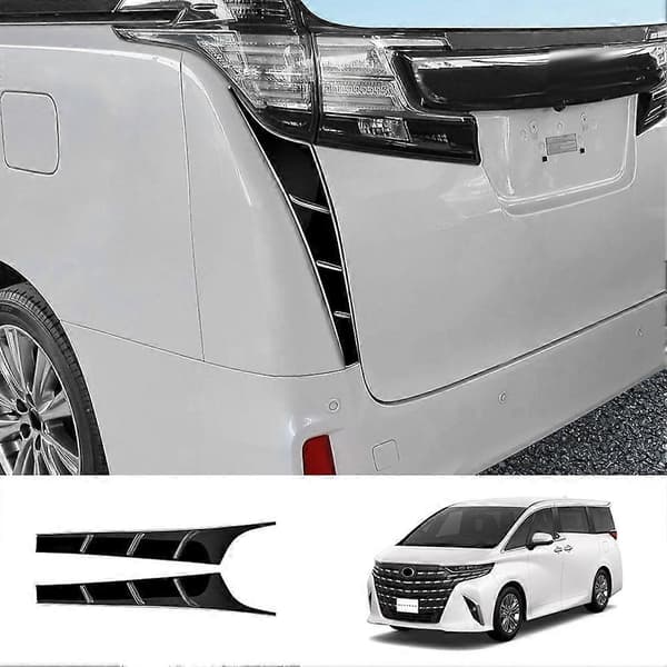 Tail Light Trim Strip for ALPHARD VELLFIRE 30 Series 2016-2022