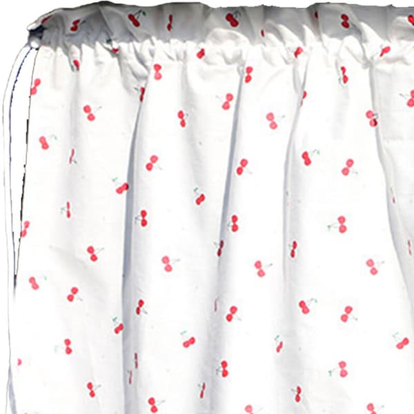 Car Sunshade with Suction Cup, Sunshade for Children, Side Window Insulation, Curtain, Cherry