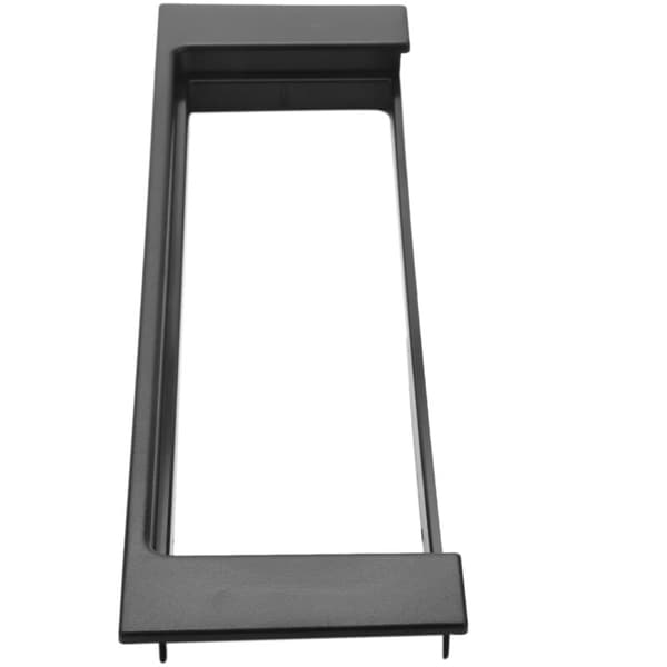 1 Din Bil Stereo Radio Fascia Panel Plade Ramme Adapter til A4 B6 2000-2006 Interiør Trim