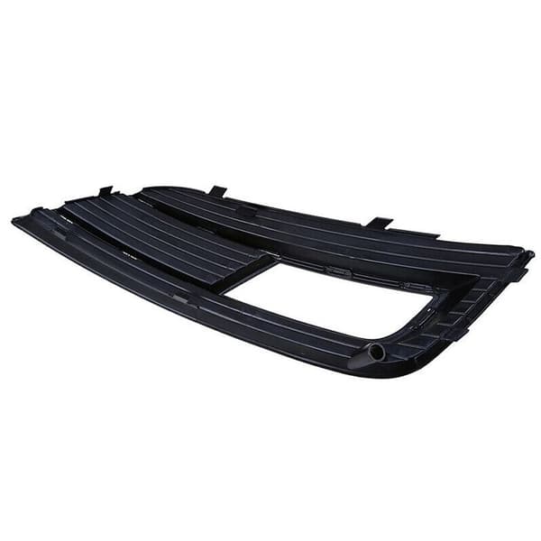 Tåkelysgrill for fremre støtfanger til Audi A4 B8 2012 2013 2014 2015 venstre