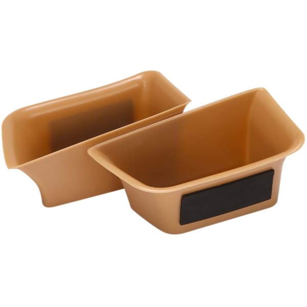 Bakdørsholder Armlene Oppbevaringsboks Rom Beholder Organizer Biltilbehør Styling For- 2014-2019