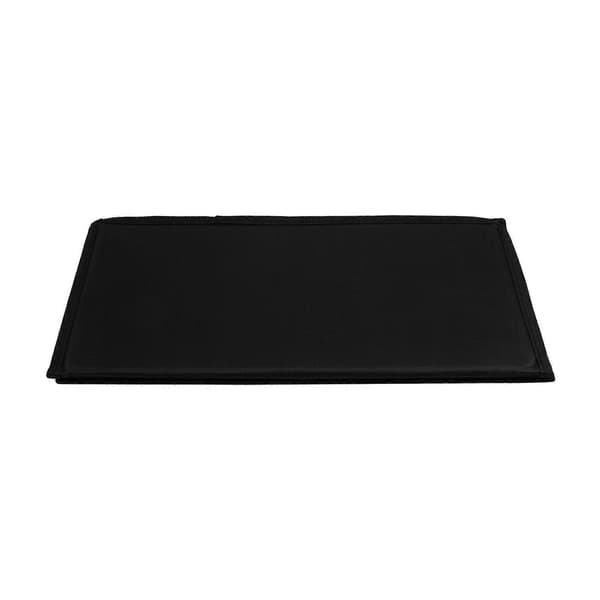 Avtakbar sammenleggbar campingvognpolstring, sammenleggbar vogn utendørs bærbar vogntilbehør 80x41CM