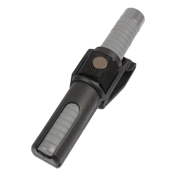 Patukkapidike 360 astetta kääntyvä pikakiinnitys Patukan kotelo Holster Selviytymistyökalut 0.11 Short Style